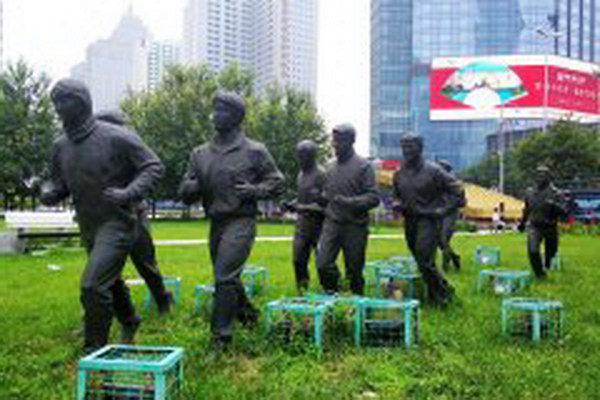 園林雕塑設(shè)計(jì)代表的意義